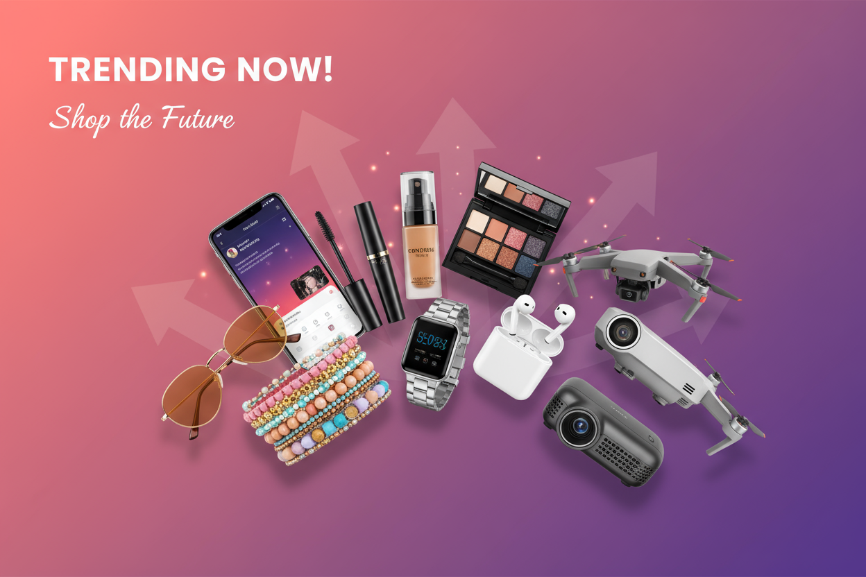 Trending Products